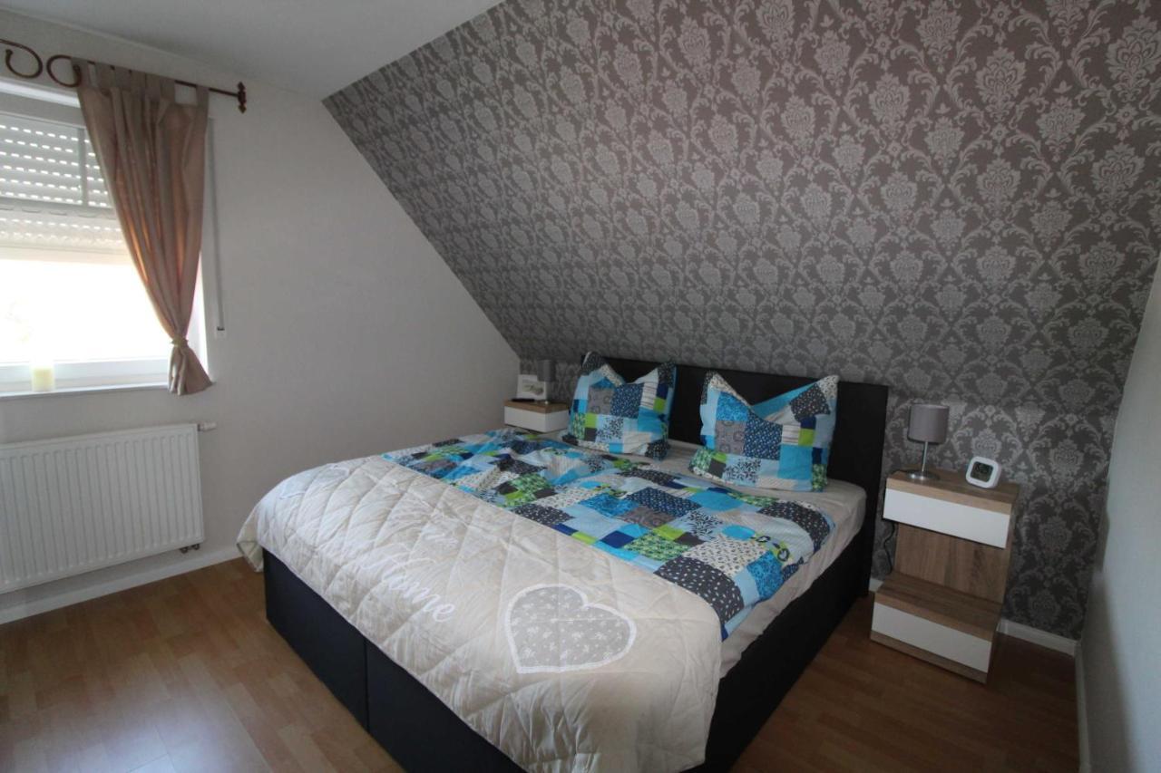 Moorspatz, 95143 Holiday home Rhauderfehn